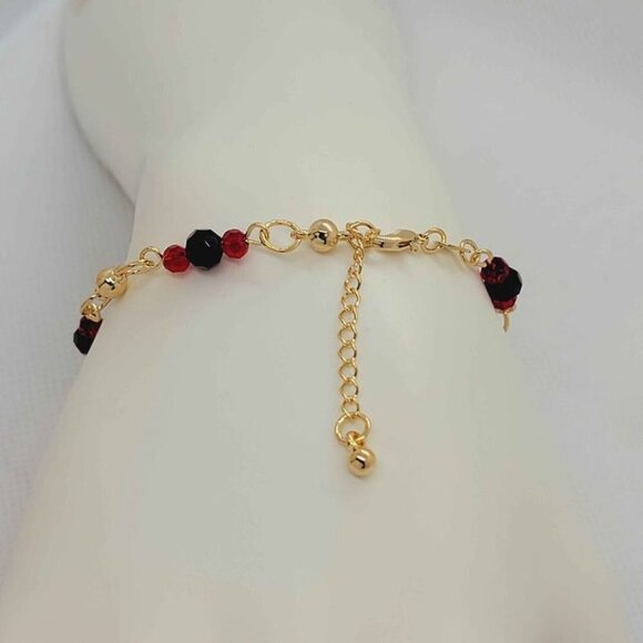 Elevate Your Style with This Brazilian 18k Gold-Filled Elephant Bracelet - Picture 3 of 5